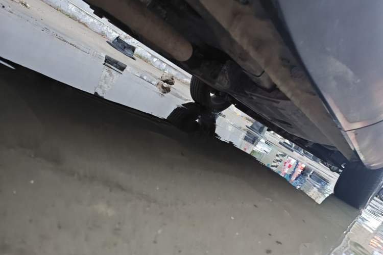 Used Haval XY 2022 1.5T Smart Edition Chassis Rear Right