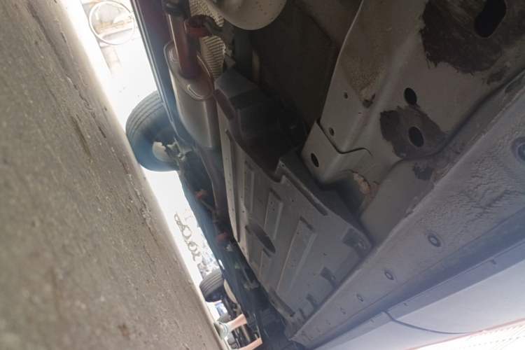 Used Haval XY 2022 1.5T Smart Edition Chassis Rear Right