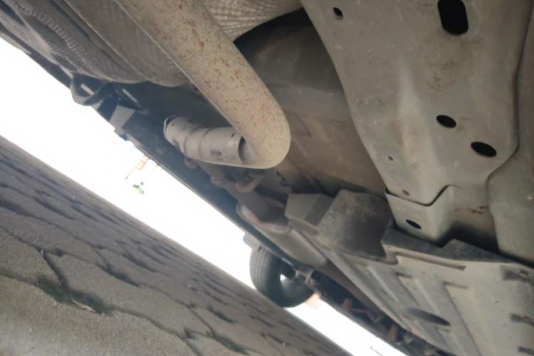 Used Haval XY 2022 1.5T Smart Edition Chassis Rear Right