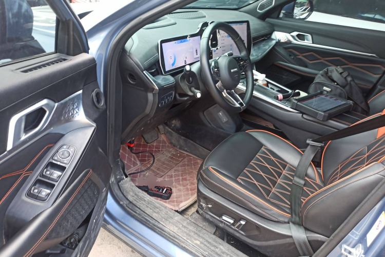 Used Haval XY 2022 1.5T Smart Edition Driver Seat