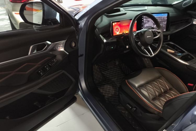 Used Haval XY 2022 1.5T Smart Edition Driver Seat