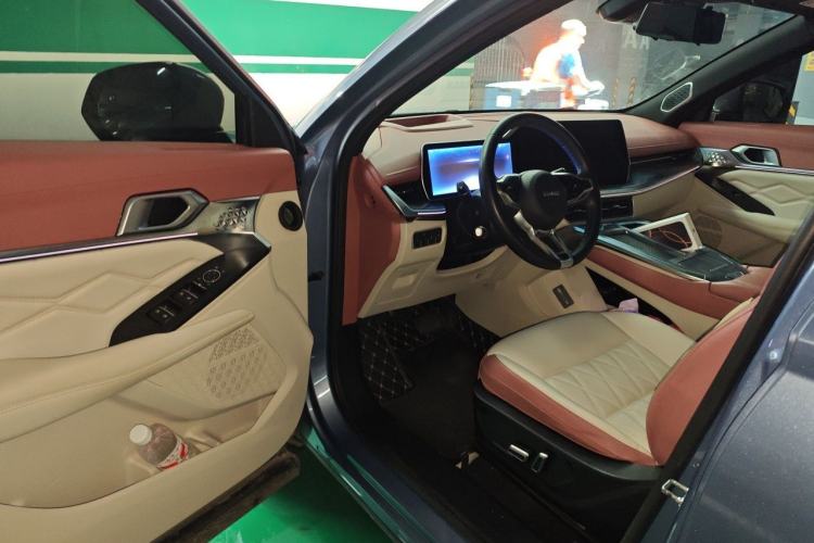 Used Haval XY 2022 1.5T Smart Edition Driver Seat
