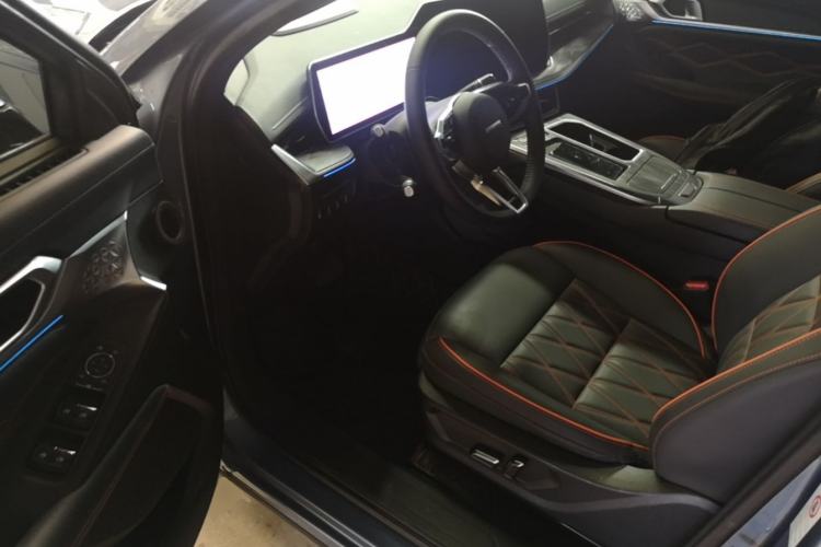 Used Haval XY 2022 1.5T Smart Edition Driver Seat