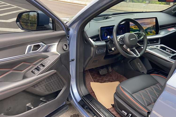 Used Haval XY 2022 1.5T Smart Edition Driver Seat