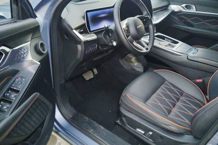 Used Haval XY 2022 1.5T Smart Edition Driver Seat