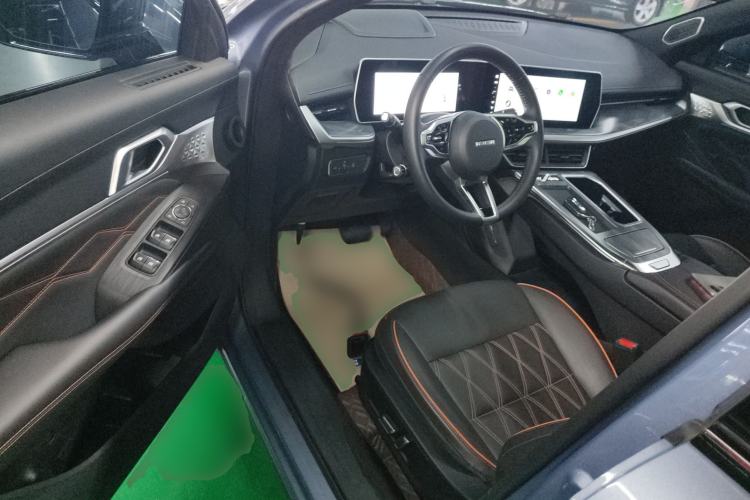 Used Haval XY 2022 1.5T Smart Edition Driver Seat