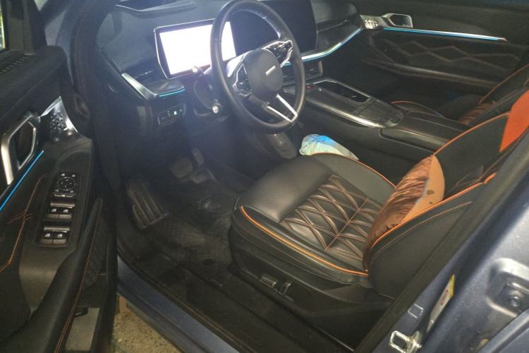 Used Haval XY 2022 1.5T Smart Edition Driver Seat
