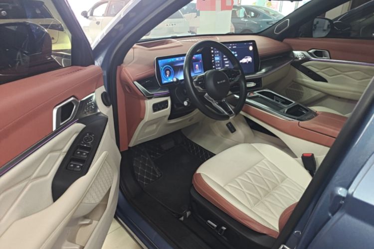 Used Haval XY 2022 1.5T Smart Edition Driver Seat