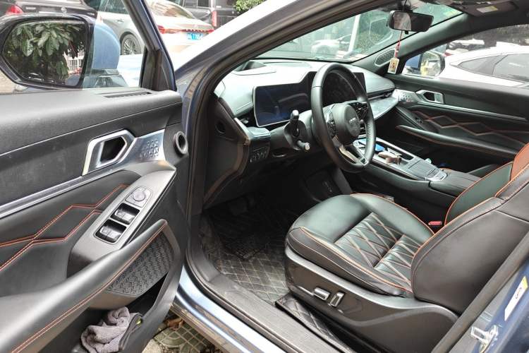 Used Haval XY 2022 1.5T Smart Edition Driver Seat