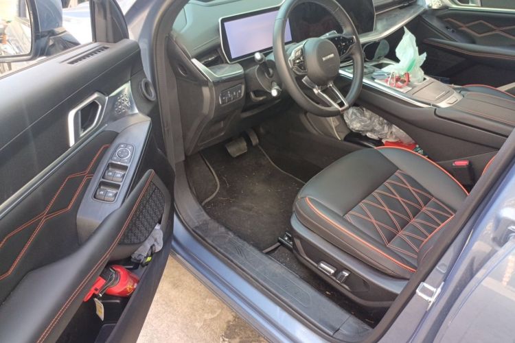 Used Haval XY 2022 1.5T Smart Edition Driver Seat