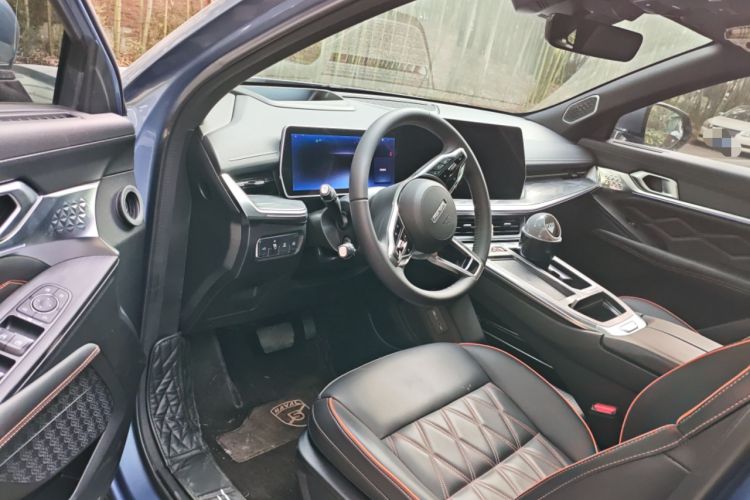 Used Haval XY 2022 1.5T Smart Enjoyment Edition DHT Driver Seat