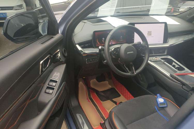 Used Haval XY 2022 1.5T ZhiZun Edition Driver Seat