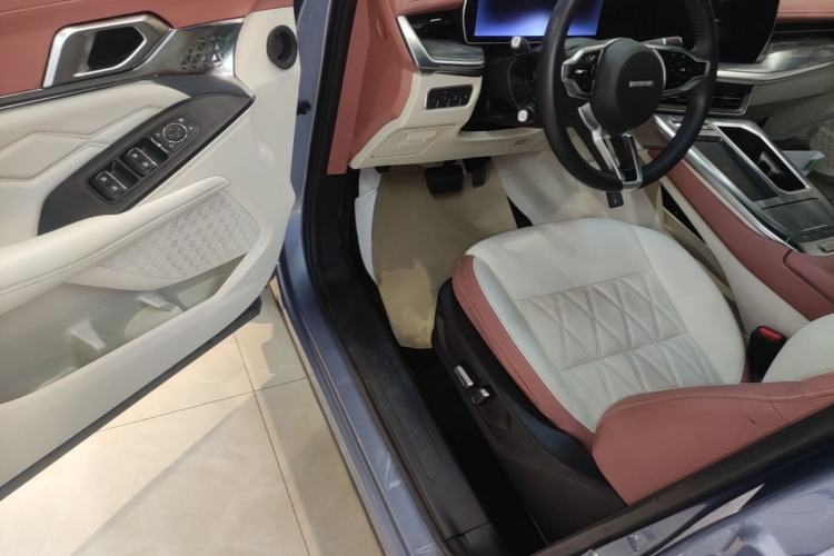 Used Haval XY 2022 1.5T Smart Edition Driver Seat