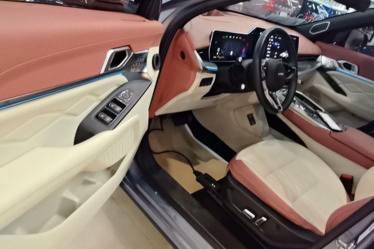 Used Haval XY 2022 1.5T Smart Edition Driver Seat