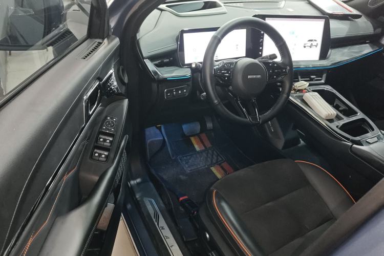 Used Haval XY 2022 1.5T ZhiZun Edition Driver Seat