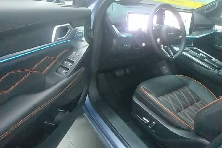 Used Haval XY 2022 1.5T Smart Edition Driver Seat