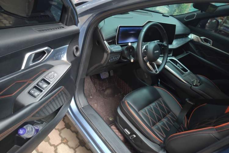 Used Haval XY 2022 1.5T Smart Edition Driver Seat