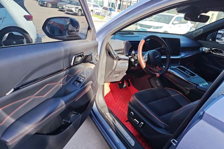 Used Haval XY 2022 1.5T ZhiZun Edition Driver Seat
