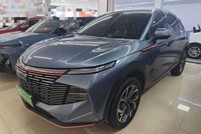 Used Haval XY 2022 1.5T Smart Edition