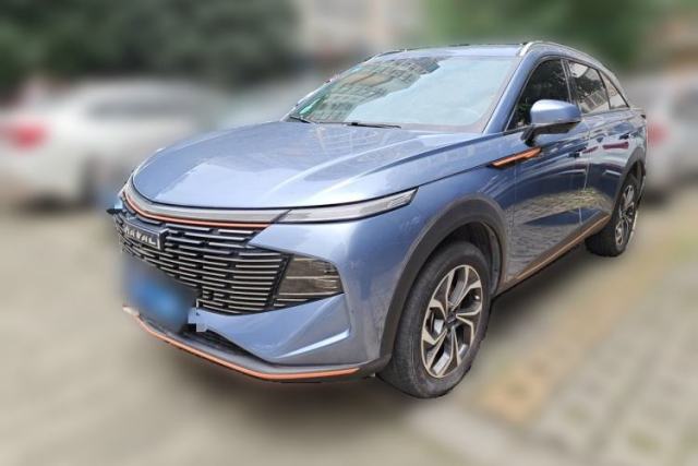 Used Haval XY 2022 1.5T Smart Edition