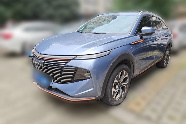Used Haval XY 2022 1.5T Smart Edition Guazi used car, China used car export, Used car for sale, Used cars, Cheapest cars for sale