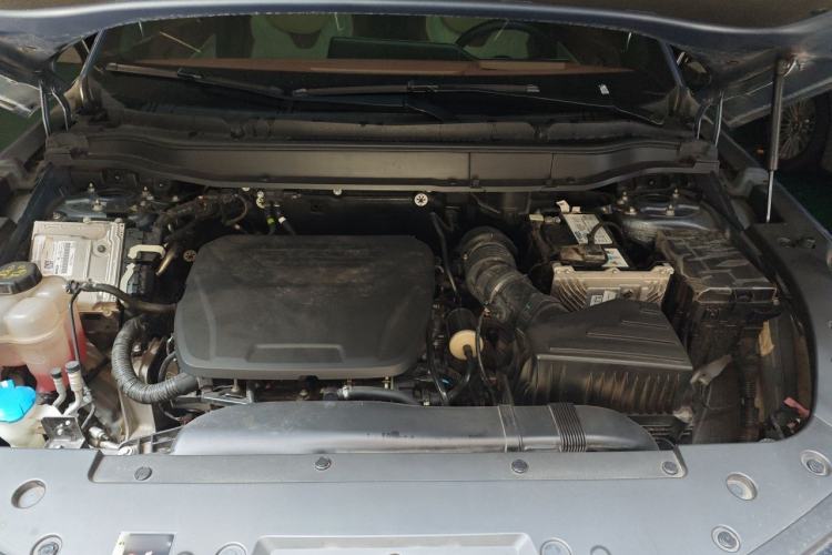 Used Haval XY 2022 1.5T Smart Edition Engine Bay