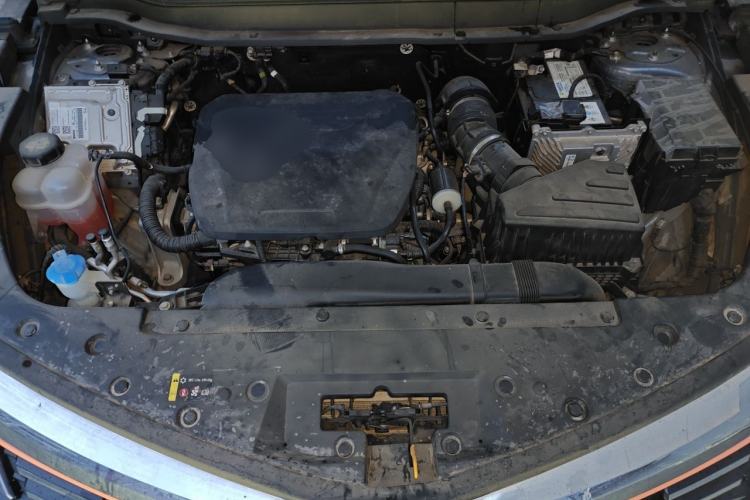 Used Haval XY 2022 1.5T Smart Edition Engine Bay