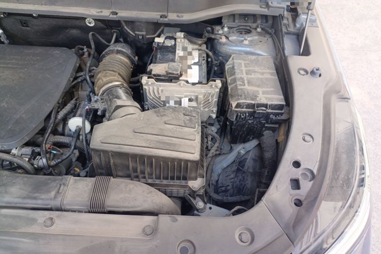 Used Haval XY 2022 1.5T Smart Edition Engine Bay Left
