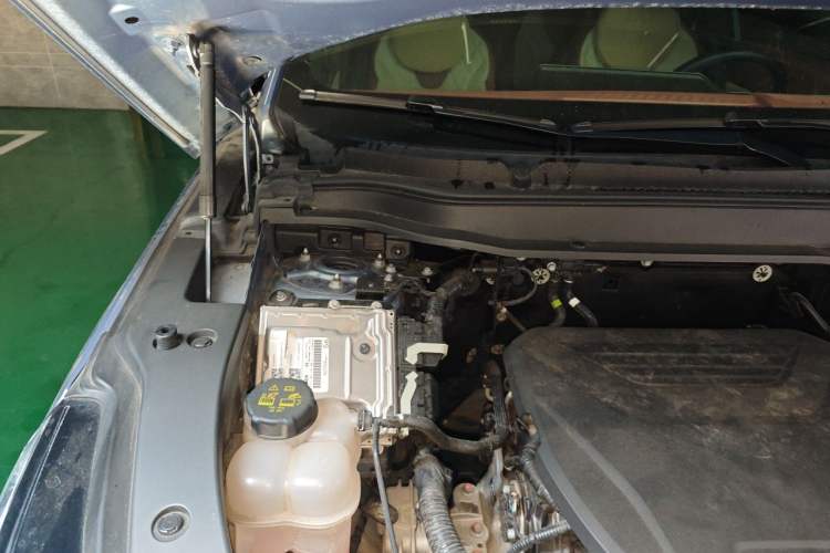 Used Haval XY 2022 1.5T Smart Edition Engine Bay Right