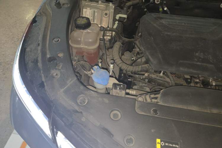 Used Haval XY 2022 1.5T Smart Edition Engine Bay Right