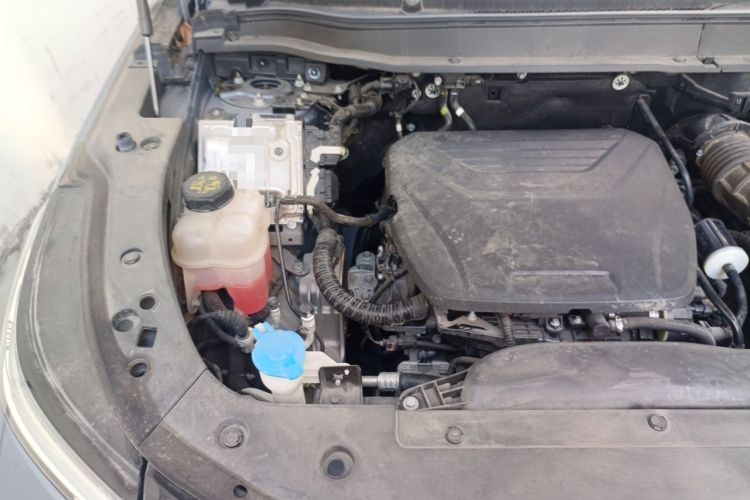 Used Haval XY 2022 1.5T Smart Edition Engine Bay Right