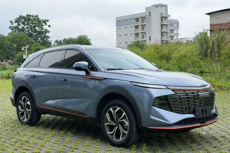 Used Haval XY 2022 1.5T Smart Edition Exterior 1