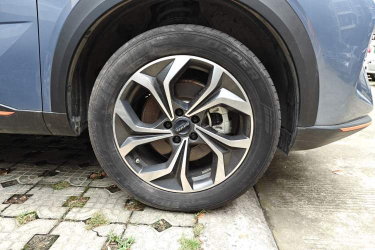 Used Haval XY 2022 1.5T Smart Edition Exterior 1