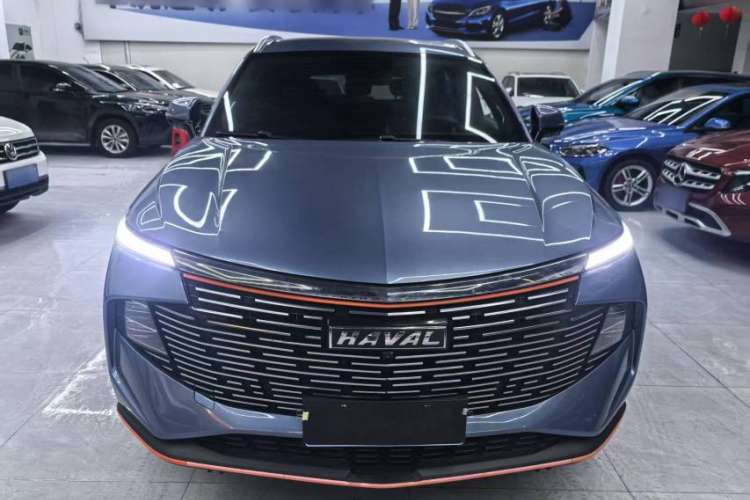 Used Haval XY 2022 1.5T Smart Edition Exterior 1