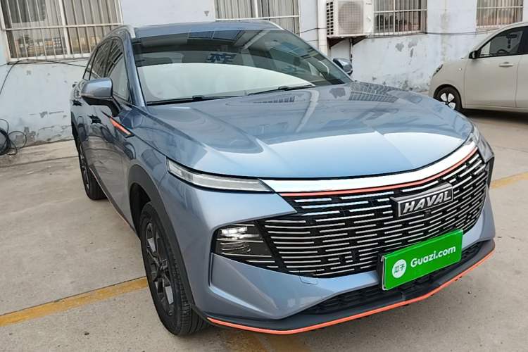 Used Haval XY 2022 1.5T Smart Edition Exterior 1