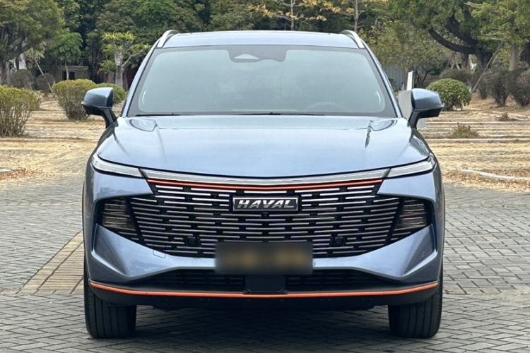 Used Haval XY 2022 1.5T Smart Enjoyment Edition DHT Exterior 1