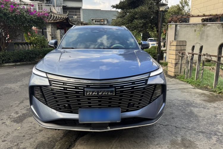 Used Haval XY 2022 1.5T ZhiZun Edition Exterior 1