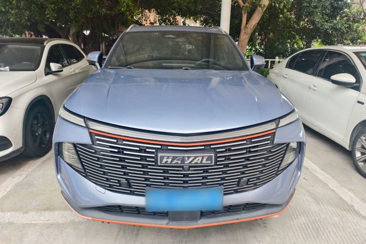 Used Haval XY 2022 1.5T ZhiZun Edition Exterior 1