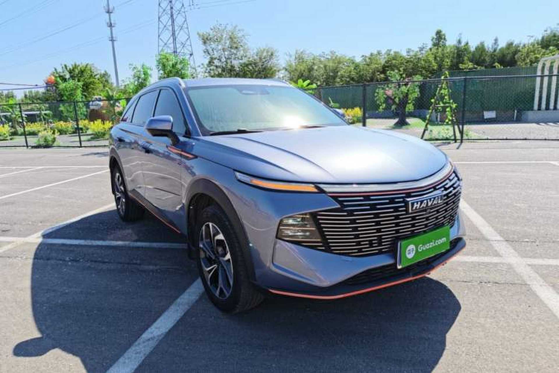 Used Haval XY 2022 1.5T Smart Edition Exterior 1