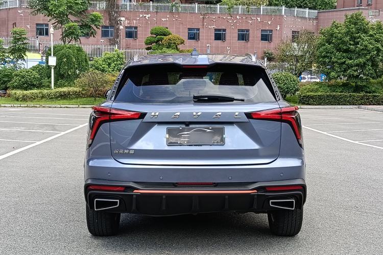 Used Haval XY 2022 1.5T Smart Edition Exterior 10