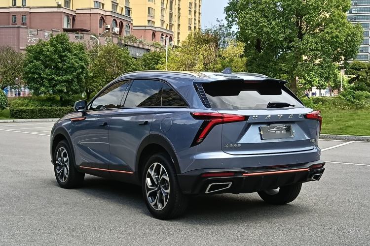 Used Haval XY 2022 1.5T Smart Edition Exterior 11