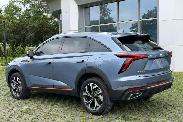 Used Haval XY 2022 1.5T Smart Edition Exterior 2