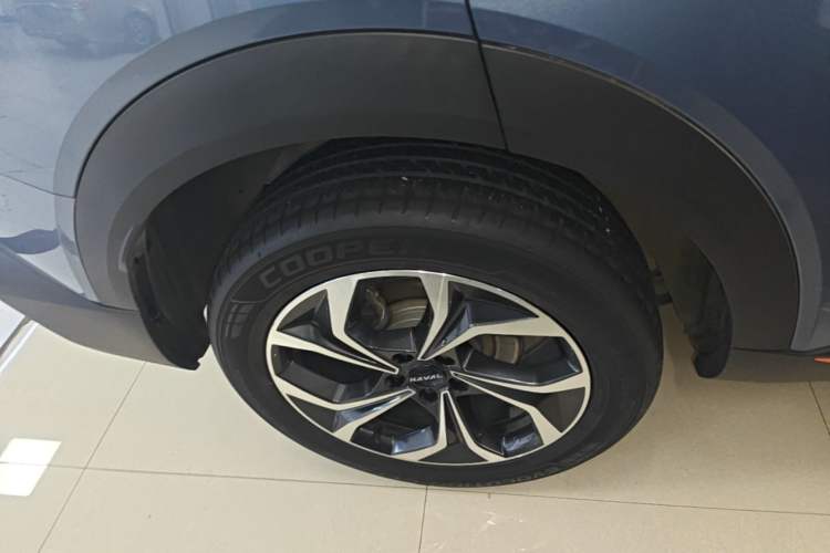 Used Haval XY 2022 1.5T Smart Edition Exterior 2