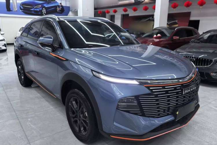 Used Haval XY 2022 1.5T Smart Edition Exterior 2