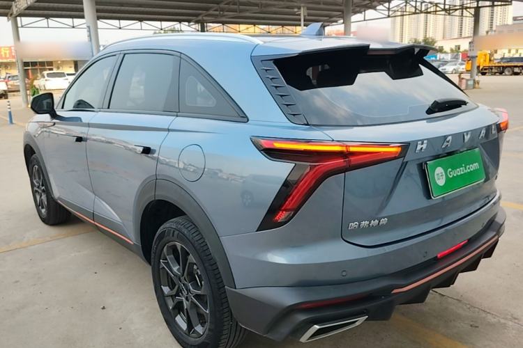 Used Haval XY 2022 1.5T Smart Edition Exterior 2