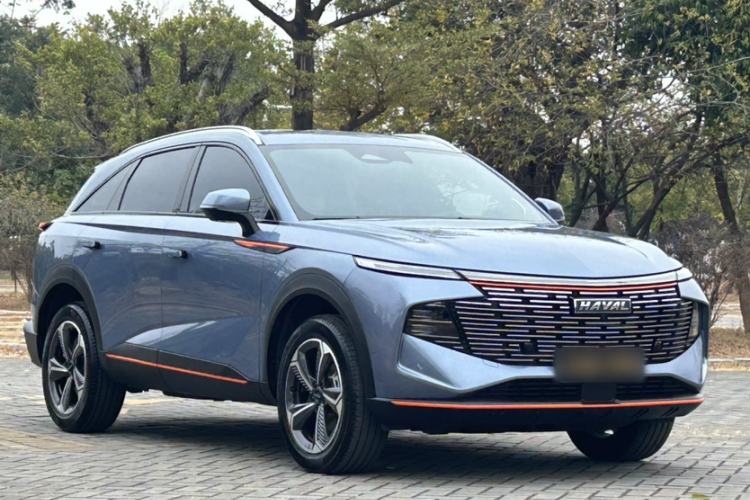 Used Haval XY 2022 1.5T Smart Enjoyment Edition DHT Exterior 2