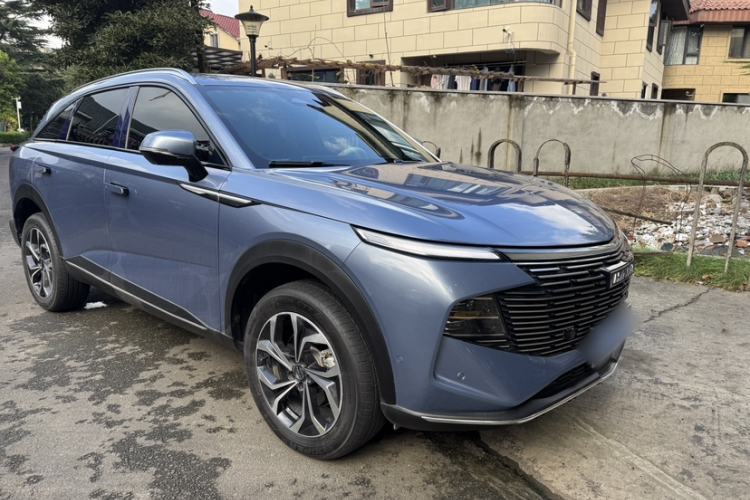 Used Haval XY 2022 1.5T ZhiZun Edition Exterior 2