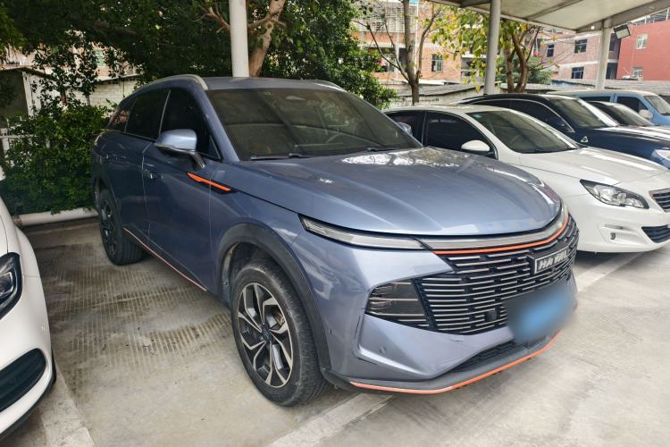 Used Haval XY 2022 1.5T ZhiZun Edition Exterior 2