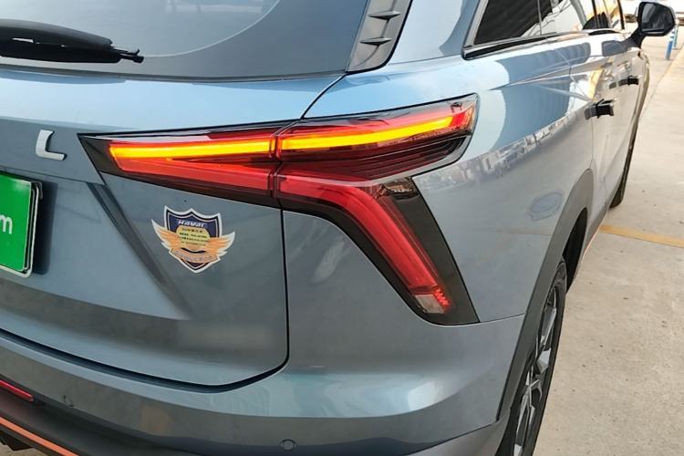 Used Haval XY 2022 1.5T Smart Edition Exterior 3