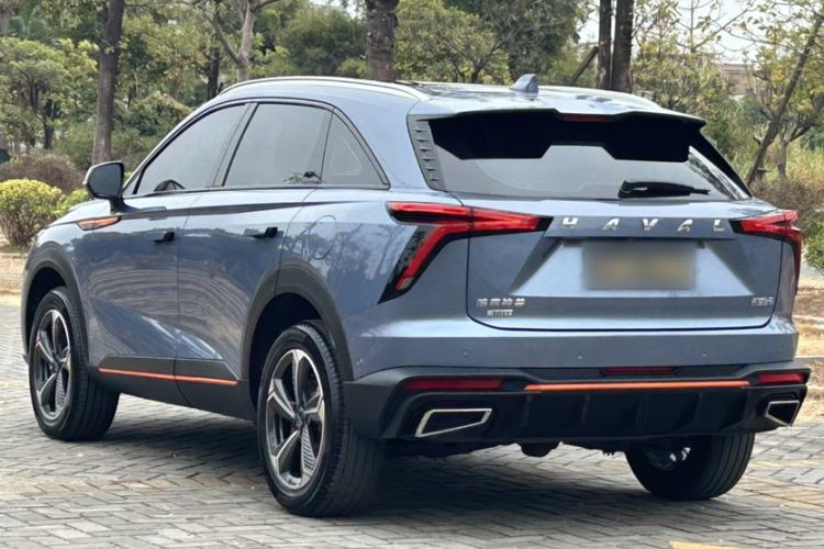 Used Haval XY 2022 1.5T Smart Enjoyment Edition DHT Exterior 3